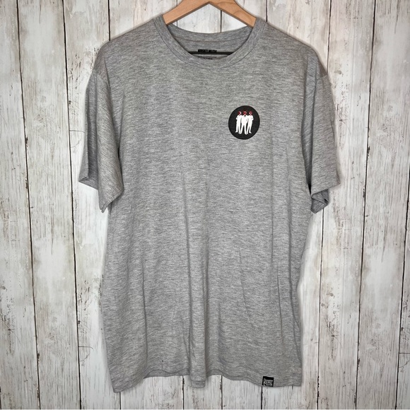 Whiskey Militia Tee M5 - Picture 2 of 5